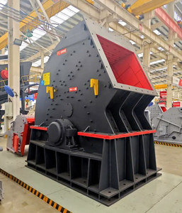 PCX Hammer <span class=keywords><strong>Re</strong></span>-shaping Crusher untuk Menghancurkan dan Membentuk Batu Kapur - Product Image 1