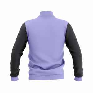 แจ็กเก็ตสำหรับผู้ชายแจ็กเก็ตทีมเบสบอลขนแกะสไตล์เท่ๆสำหรับฤดูหนาว - Product Image 3