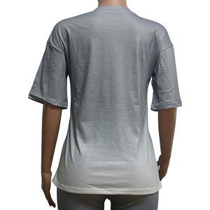 Offre Spéciale 2025 Logo personnalisé vêtements d'été pour femmes ensembles Slim Fit décontracté coton t-shirt et short 2 pièces ensemble ensembles pour femmes - Product Image 5