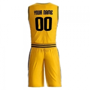 Service OEM Impression par transfert thermique Anti-UV Respirant Sans manches Uniformes de basketball Conception gratuite Personnalisé 2023 - Product Image 6