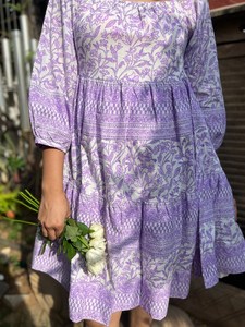 Nueva ropa de verano tradicional de algodón para mujer - Product Image 5