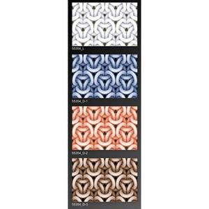 Azulejos de suelo de diseño 3D de mármol de Venta caliente 30x45 300x450mm Fabricante de azulejos de suelo y pared personalizados 12x18 Cerámica - Product Image 1