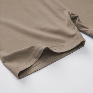 Ensembles de shorts et de t-shirts d'été pour hommes personnalisés en gros Ensembles de t-shirts et de t-shirts simples pour hommes - Product Image 4