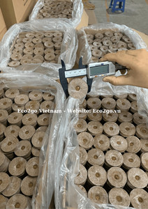 พรุ COCO อินทรีย์ในเม็ด42มม. และ35มม. 100% เมล็ดธรรมชาติคุณภาพสูง - Product Image 4