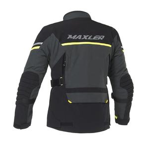 Chaqueta de Motociclismo de Larga Duración con Certificación CE, Construcción Textil, Chaqueta Larga de Motociclismo para Hombre, Exportador de Fábrica OEM - Product Image 2