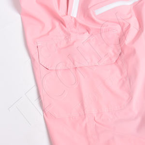 Homme OEM/ODM pour le ski randonnée imperméable coupe-vent respirant pantalon de neige avec haute polyester coton extérieur haute snowboard - Product Image 1