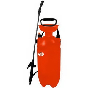 Pulverizador a Presión DAEWO0 DAPS8B de 8L con Tubo de 1.2m, 3 Bares de Presión, Lanza con Correa Incluida, Pulverización Fina, Material PP, Tanque de Polietileno - Product Image 1