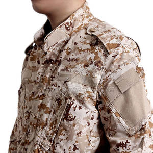 Trajes Tácticos para Hombre Diseñados para Clima Extremo, Resistentes al Viento y Duraderos, con Presillas para Cinturón Táctico y Bolsillos - Product Image 5