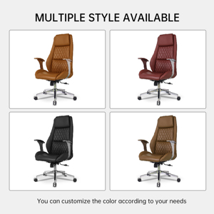 Trung đông phổ biến văn phòng bàn ghế văn phòng Ergonomic Ghế máy tính với thắt lưng hỗ trợ xoay điều hành ghế nhiệm vụ - Product Image 6