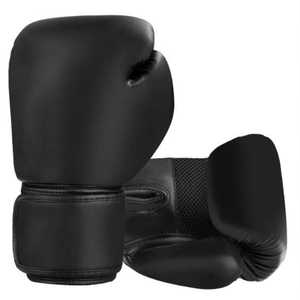 Guantes de Boxeo de Piel Sintética de Alta Calidad, Transpirables, con Logotipo Personalizado, Precio de Mayoreo, Nuevo Ingreso, para Entrenamiento Profesional y Combate - Product Image 3