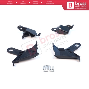 Soporte de Reparación para Faros Delanteros BHL23+BHL24, Juego de Soportes Izquierdo y Derecho para Corolla MK10 E140 E150 Altis 2006-2010 8119412050 - Product Image 3