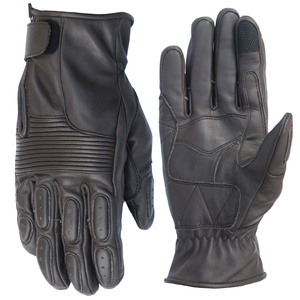 Guantes de moto unisex largos y cortos protección de alta calidad diseño duradero guantes de moto hombres - Product Image 1