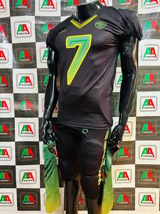 American Football Jersey <b>fan</b> jersey parent sublimation tackle twill embroidery plus size custom support Factory pakistani - Product Image 6