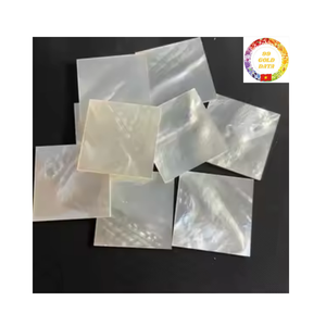 กันน้ำกระเบื้องโมเสคเปลือกหอยมุกสำหรับติดผนังห้องน้ำและเคาน์เตอร์ครัวแบบโมเดิร์น - Product Image 2