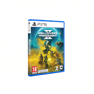 For <b>PlayStation</b> 5 Video <b>Game</b> Helldivers <b>2</b> PEGI 18+ Floor Category 1000040850 - Product Image 2
