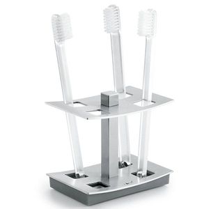 Multi Purpose Metal <b>Toothbrush</b> <b>Holder</b> Suitable For <b>Toothbrushes</b> Razors And Small Accessories - Product Image 1