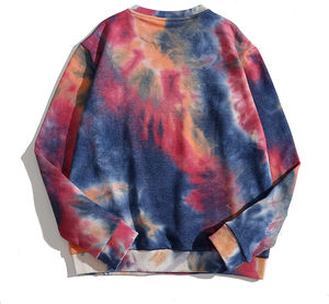 Oem Service Premium Quality Men Water Wash Sudaderas Custom Basics Algodón Mezclado Best Selling Men Water Wash Sudaderas - Product Image 2