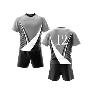 Nouvelle arrivée prix d'usine hommes Rugby uniforme Pakistan fabricant en gros Rugby uniforme pour la formation 2025 - Product Image 1