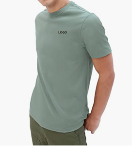 Nouvelle Collection d'été 2023 T-Shirt ras du cou doux pour hommes de tous les jours disponible au Bangladesh - Product Image 6