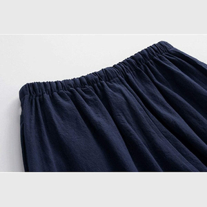 Vêtements d'arts martiaux unisexes de bonne qualité avec logo personnalisé uniforme en coton décontracté léger et séchage rapide costumes et uniformes de kung-fu karaté - Product Image 5