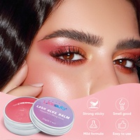 Colle à cils professionnelle vegan 20g personnalisée, non irritante, forte tenue, pour rehaussement de cils en salon ou à domicile (DIY)