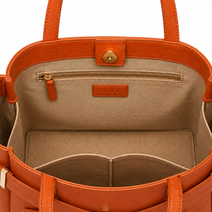 Sac fourre-tout robuste en cuir PU avec motif tissé, grand sac de voyage <span class=keywords><strong>à</strong></span> bandoulière, sac de transport multifonctionnel pour femmes et filles - Product Image 4
