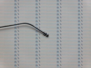 Pince de poinçon de coupe circulaire de champignon de sinus Instruments d'acier inoxydable droite 45 degrés vers le haut norme de sécurité d'ent MOL - Product Image 4