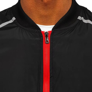 Chaqueta Bomber para Hombre, Nueva Llegada, Superventas, Personalizable, de Lona, para Invierno, Cómoda, de Alta Calidad, en Oferta - Product Image 6