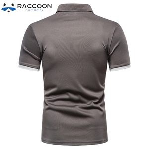 Custom Men <b>Polo</b> Shirts Plain Design Your Logo Cotton <b>Polo</b> Shirts Bulk Manufacturing - Product Image 6