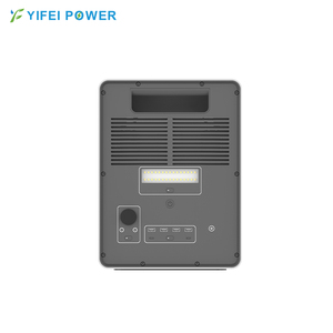 휴대용 발전소 22.4V 1209wh 에너지 태양 전지판 자동차 소스 MPPT 점프 스타터-백업 공급 외부 배터리 저장 장치 - Product Image 3