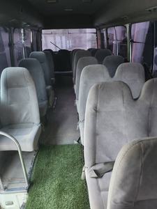 Autobús Usado COASTER 2014, Volante a la Izquierda, Diésel, Asientos de Cuero, Transmisión Automática, Techo Solar, Envío Gratis - Product Image 3