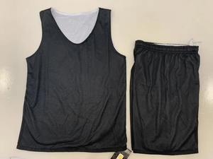 Conjunto transpirable de secado rápido de alta calidad para hombre, pantalones cortos deportivos de corte seco holgados de verano para hombre, chándal de entrenamiento de baloncesto y fútbol - Product Image 4