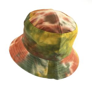 Sombrero de pescador reversible con estampado de sublimación unisex logotipo personalizado bordado 100% algodón sombrero de pescador - Product Image 6