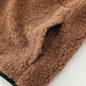 Fleece Winter Heavy Jacket Coat Windbreaker Outdoor Fleece Jackets Warmer Outwear Chaleco - Product Image 3