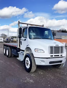 ดีที่สุด!! รถบรรทุก Freightliner R M2 106 ปี 2016 มือสอง สภาพดีเยี่ยม สำหรับงานหนัก 310 แรงม้า พวงมาลัยซ้าย/ขวา จัดส่งรวดเร็ว - Product Image 2