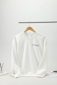 Custom Embroidery <b>Hoodies</b> for Men Long Sleeve Hip Hop Style <b>3D</b> Printed Fashion Blank Sweatshirts for Winter Western Pullover - Product Image 6