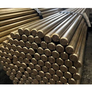 Barras Redondas de Latón Amarillo al por Mayor, Todos los Tamaños, Precio Económico, Alta Calidad, Alta Durabilidad, para Uso Industrial, Soldadura y Doblado - Product Image 5