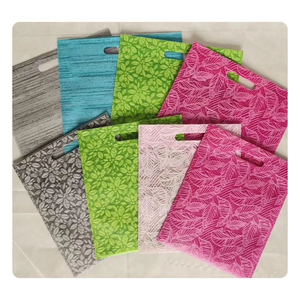 Sacs non tissés réutilisables et écologiques découpés en D disponibles en GSM 20 à 150 commandes OEM ODM acceptées pour les exigences en vrac - Product Image 3