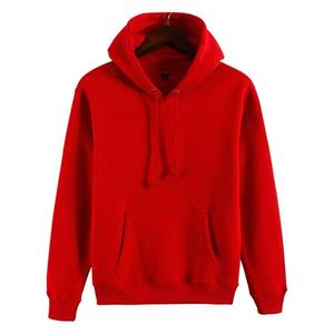 Sudadera de talla grande para hombre, sudaderas con capucha, Jersey, sudaderas con capucha de lana, sudaderas con capucha en blanco de gran tamaño, logotipo personalizado básico, mezcla de algodón - Product Image 1