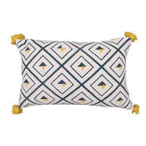 Compromiso DE CALIDAD 100%, fundas de almohada de algodón de diseño moderno personalizables más vendidas, fundas de cojín para uso en el hogar y el Hotel - Product Image 1