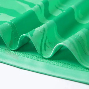 Tenue de football personnalisée unisexe, design d'uniforme d'équipe, ensemble complet de maillots d'entraînement, 100% polyester, séchage rapide, respirant, vêtements de football personnalisés - Product Image 6