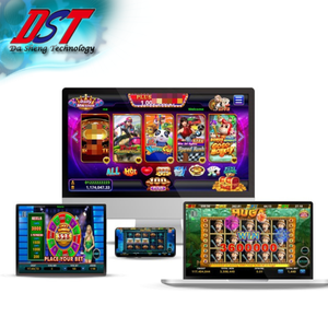 Plateforme de jeu en ligne USA : Application populaire avec plus de 70 jeux – Marque DST, Modèle 100 Plus - Product Image 3