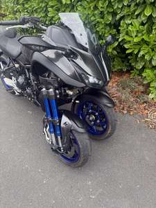 Motocicleta de aventura Niken 847cc de calidad - Product Image 5