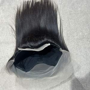 Cheveux Indiens Vierge Remy Brun Clair Lisses Sans Colle pour Perruques Lace Front Densité 180% Longueur Moyenne 100% Non Traités - Product Image 2