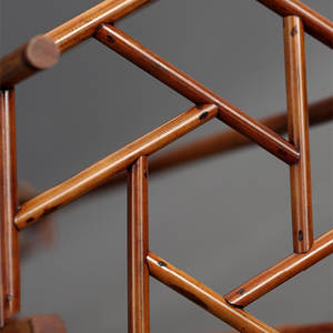 โต๊ะไม้ไผ่ทำมือขอบยกสูงสินค้าหัตถกรรมไม้ไผ่ระดับพรีเมี่ยม - Product Image 5