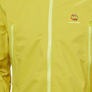 Sportswear <b>Men</b> Custom Logo Wholesale Outdoor Casual Softshell <b>Jackets</b> Breathable Waterproof <b>Jacket</b> Embroidered Logo Patches - Product Image 3