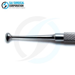 ชุดตะไบสำหรับทันตกรรม8ชิ้นเครื่องมือขัดสองชั้นสเตนเลสสำหรับทันตแพทย์ชุดเครื่องมือผ่าตัด - Product Image 2