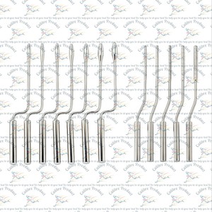 Dilatador corporal uretral Brooks & Rossello Uretroplastia Corpus Cavernosa - Product Image 1