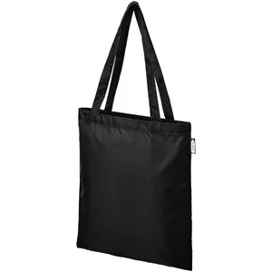 Sac fourre-tout promotionnel durable en PET recyclé, accessoire de merchandising écologique - Product Image 1