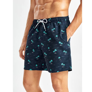 Pantalones Cortos Deportivos de Alta Calidad para Hombre, Talla Grande, Transpirables, Ligeros, para Verano, Gimnasio, Fitness, Correr, Venta al por Mayor, OEM - Product Image 1